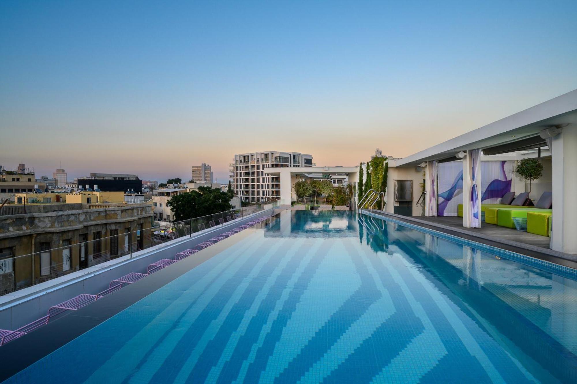 Poli House By Afi Hotels Tel Aviv Exterior photo